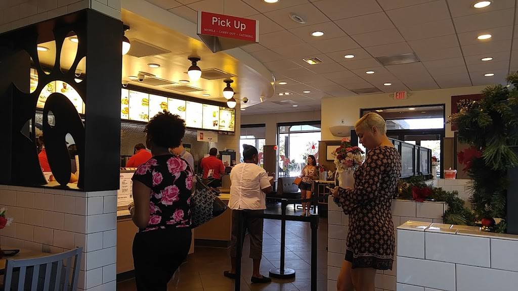 Chick-fil-A | restaurant | 11325 Causeway Blvd, Brandon, FL 33511, USA | 8136551237 OR +1 813-655-1237