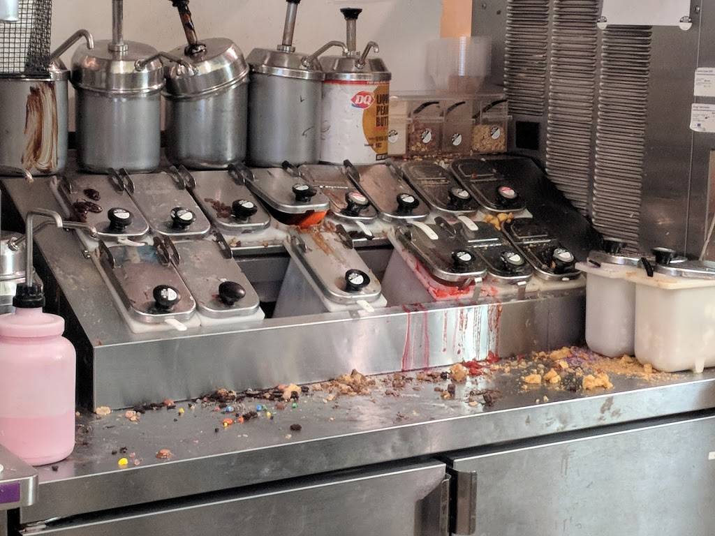 Dairy Queen Grill & Chill | restaurant | 3509 Lansdowne Dr, Lexington, KY 40517, USA | 8592731311 OR +1 859-273-1311