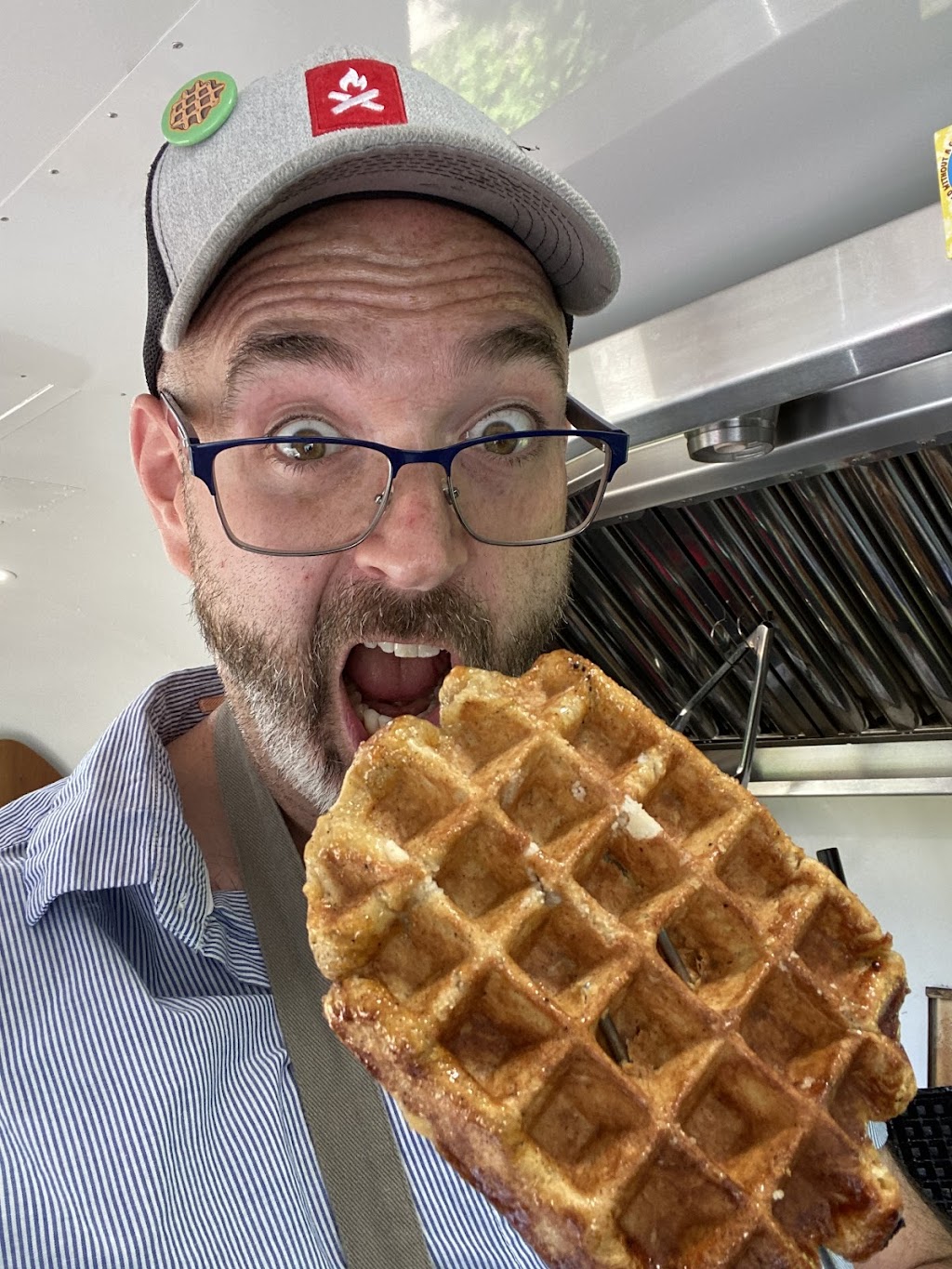 Sean’s Waffles | restaurant | 820 NY-199, Milan, NY 12571, USA | 9144891690 OR +1 914-489-1690