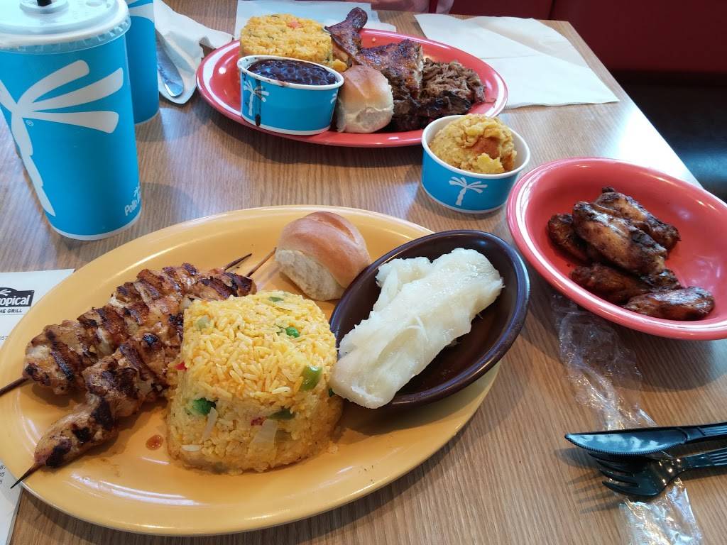 Pollo Tropical | restaurant | 21441 Tomball Pkwy, Houston, TX 77070, USA | 2812574811 OR +1 281-257-4811