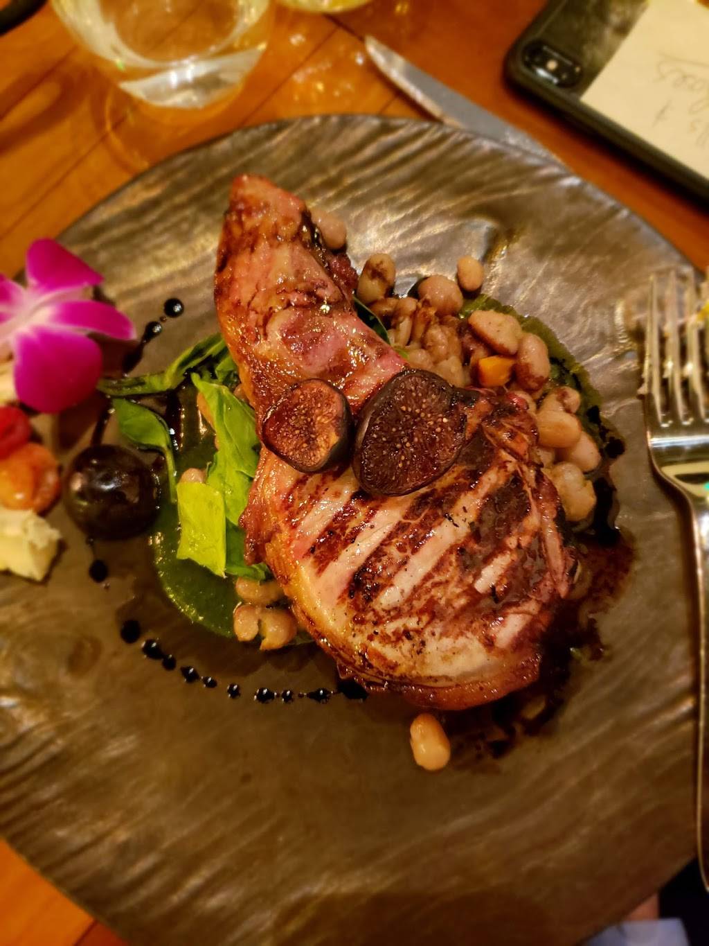 Perle Wine Bar | restaurant | 2058 Mountain Blvd, Oakland, CA 94611, USA | 5108087767 OR +1 510-808-7767