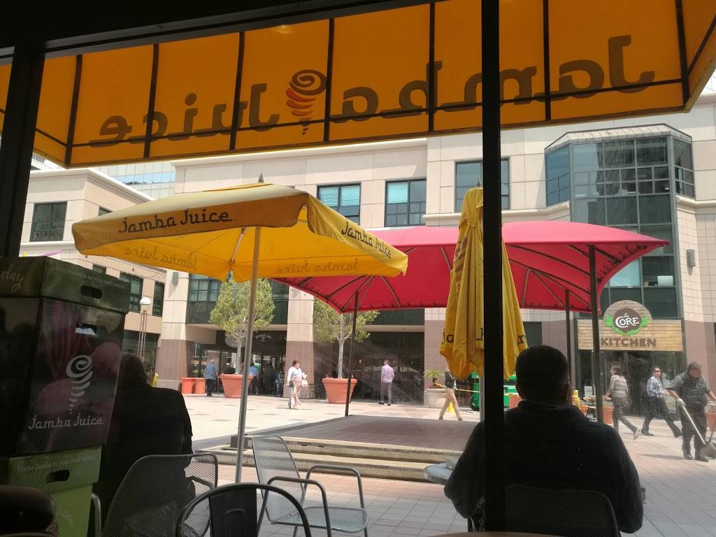 Jamba | restaurant | 500 12th St, Oakland, CA 94607, USA | 5102679755 OR +1 510-267-9755