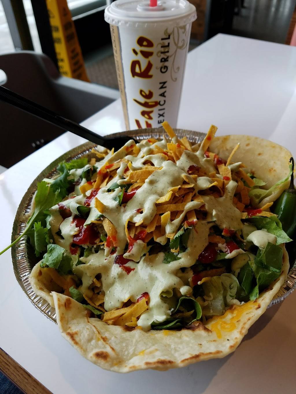 Cafe Rio Mexican Grill | meal takeaway | 1855 W 5400 S, Taylorsville, UT 84129, USA | 8013279050 OR +1 801-327-9050