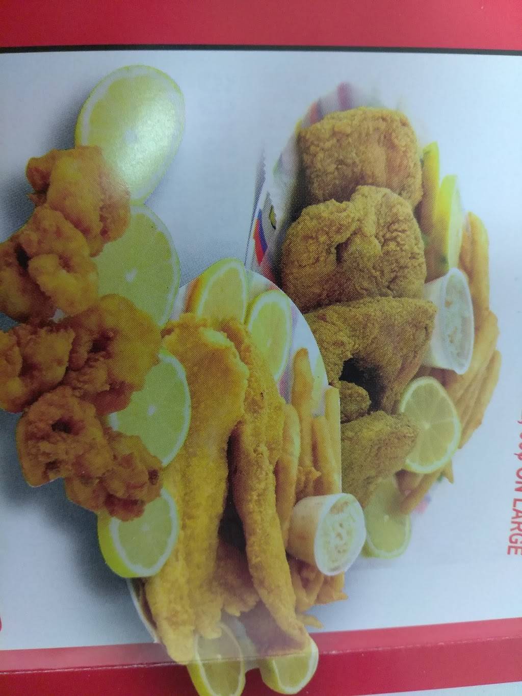 JJ fish and chicken | meal takeaway | 6659 S Damen Ave, Chicago, IL 60636, USA | 7734768166 OR +1 773-476-8166