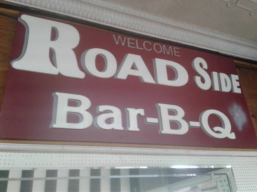 Roadside Bar-B-Q | restaurant | 7303 1st Ave N, Birmingham, AL 35206, USA | 2058339616 OR +1 205-833-9616