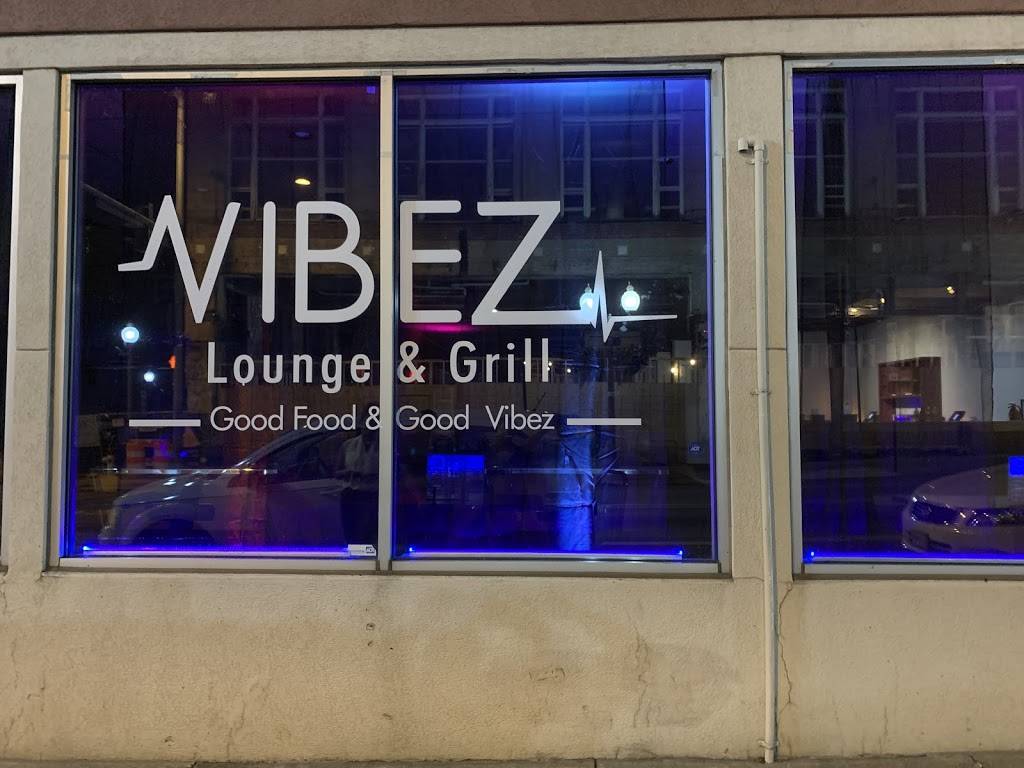 Vibez Lounge & Grill | restaurant | 402 S Jefferson St, Roanoke, VA 24011, USA | 5405664046 OR +1 540-566-4046