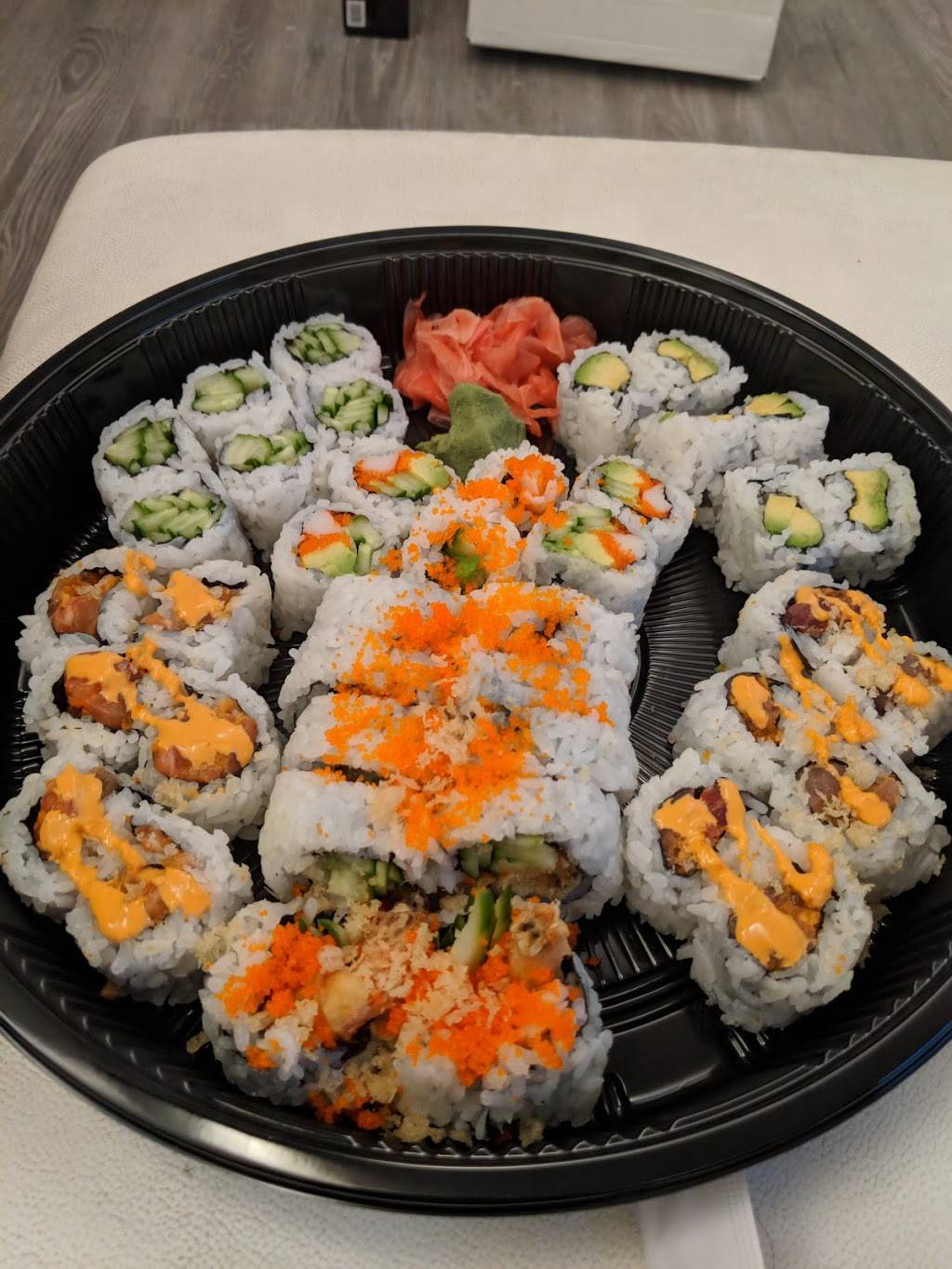 Miyaki Sushi | restaurant | 222 The Esplanade, Toronto, ON M5A 4M8, Canada | 4163633003 OR +1 416-363-3003