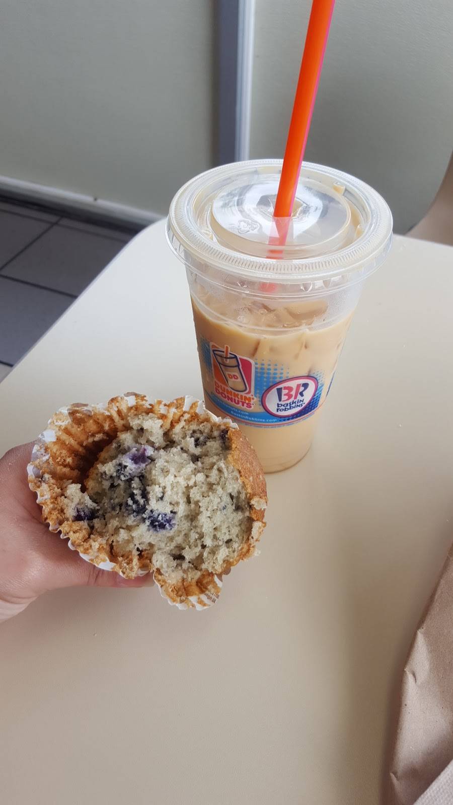 Dunkin | bakery | 2265 Aloma Ave, Winter Park, FL 32792, USA | 4076739100 OR +1 407-673-9100