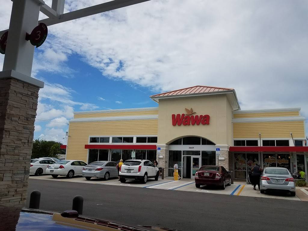 Wawa | cafe | 3601 N Federal Hwy, Pompano Beach, FL 33064, USA | 9546578220 OR +1 954-657-8220