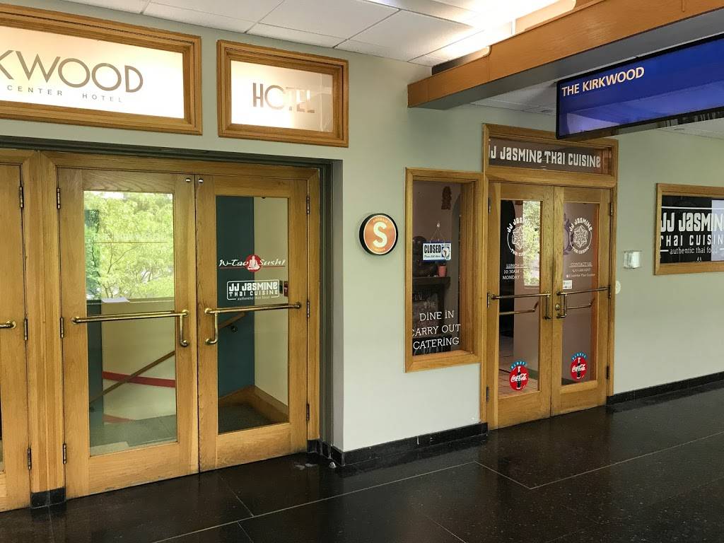 JJ Jasmine Thai Cuisine | restaurant | 400 Walnut St, Des Moines, IA 50309, USA | 5152884247 OR +1 515-288-4247