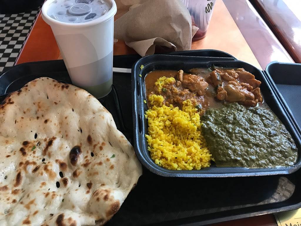 Spice Traders Indian Kitchen | restaurant | 2800 N Main Street, food court Main Place Mall, Santa Ana, CA 92705, USA | 6572125642 OR +1 657-212-5642