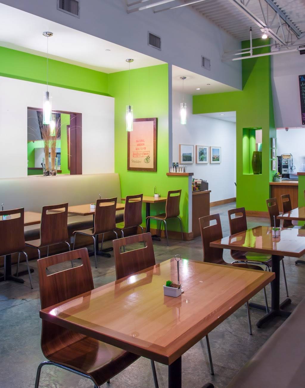 Pure Healthy Eatery | restaurant | 4223 Research Forest Dr #350, The Woodlands, TX 77381, USA | 2814193200 OR +1 281-419-3200