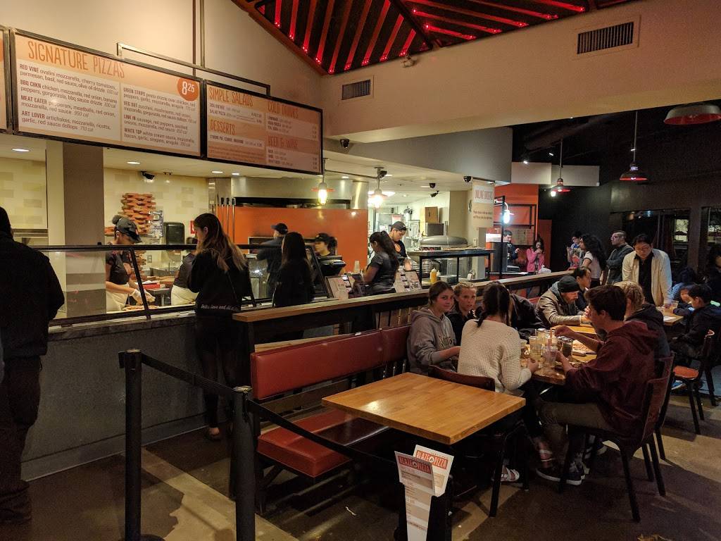 Blaze Pizza | meal takeaway | 4255 Campus Dr A120, Irvine, CA 92612, USA | 9492984841 OR +1 949-298-4841