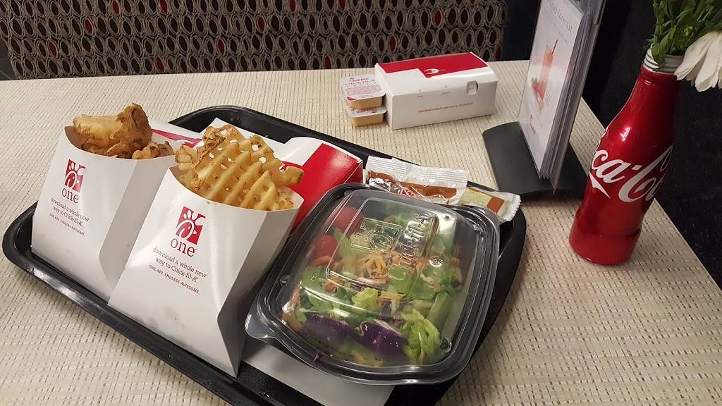 Chick-fil-A | restaurant | 2105 Roswell Rd, Marietta, GA 30062, USA | 7709773355 OR +1 770-977-3355