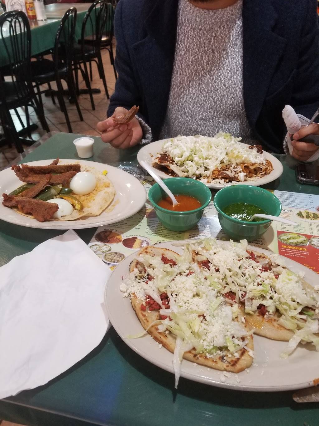 Antojitos Mexicanos | restaurant | 107 Graham Ave, Brooklyn, NY 11206, USA | 7183849076 OR +1 718-384-9076