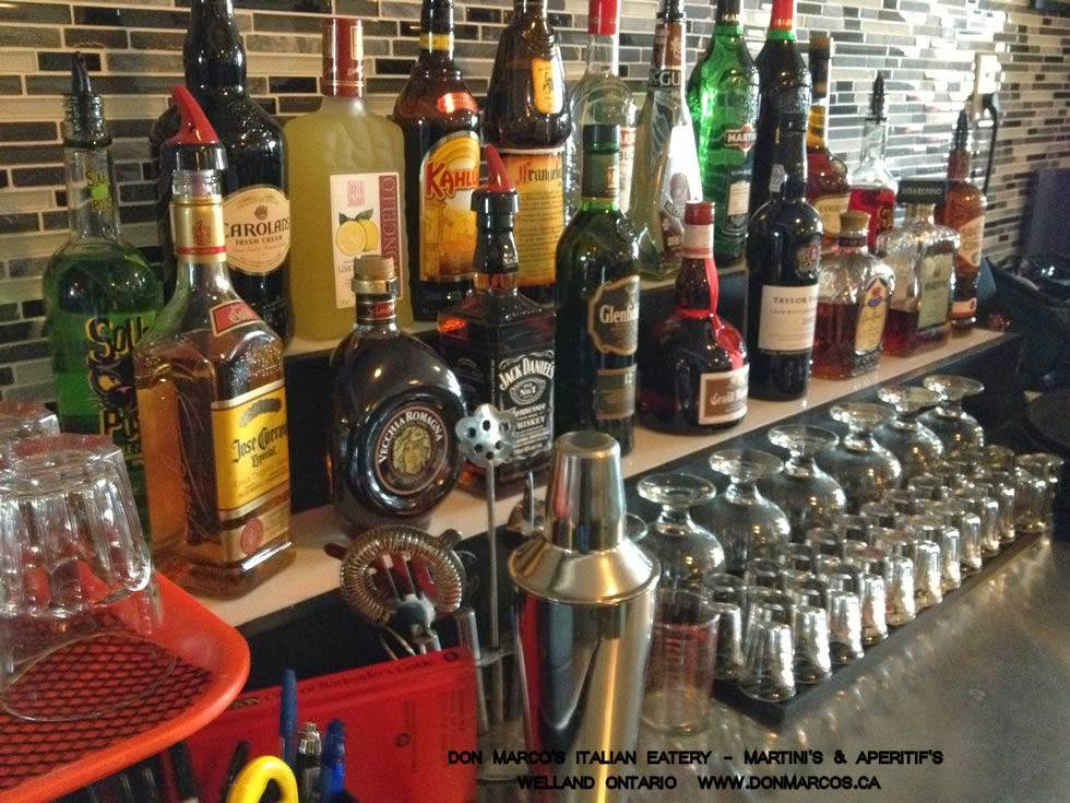 Don Marcos Italian Eatery | meal takeaway | 248 Wellington St, Welland, ON L3B 1B5, Canada | 9057144417 OR +1 905-714-4417