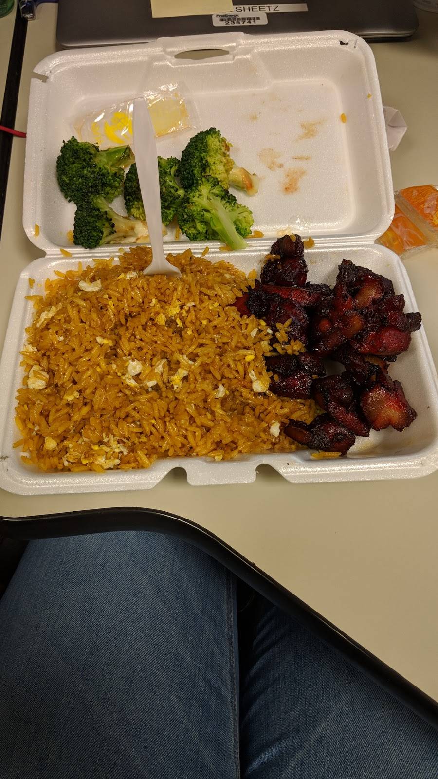 China Wok | restaurant | 3401 N 5th Street Hwy, Reading, PA 19605, USA | 6109298383 OR +1 610-929-8383