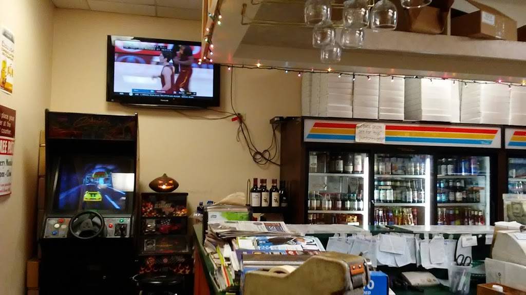 Tasty Pizza | restaurant | 5101 Mayfield Rd, Lyndhurst, OH 44124, USA | 4404491252 OR +1 440-449-1252