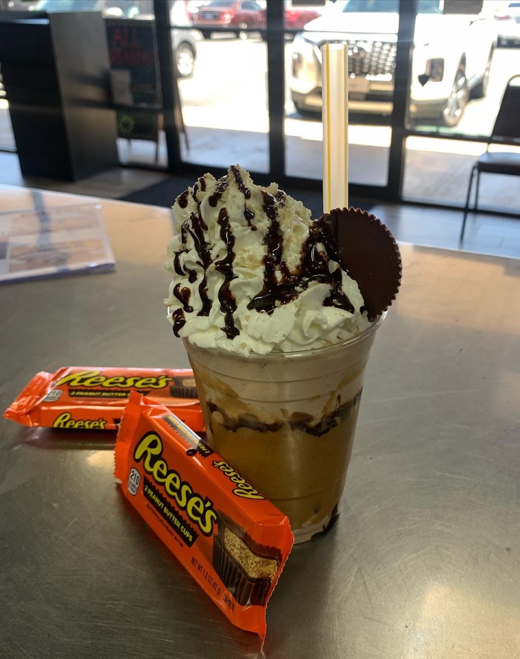 Yesenias Mexican and Seafood | restaurant | 558 Jamacha Road, El Cajon, CA 92019, USA | 6195930576 OR +1 619-593-0576