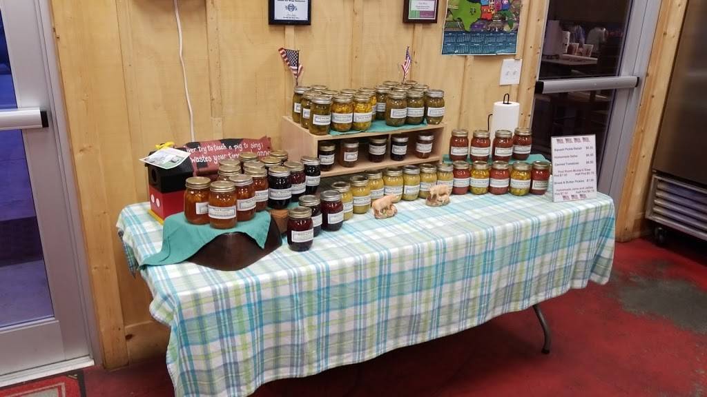 Slick Pig BBQ & Catering | restaurant | 1920 E Main St, Murfreesboro, TN 37130, USA | 6158903583 OR +1 615-890-3583