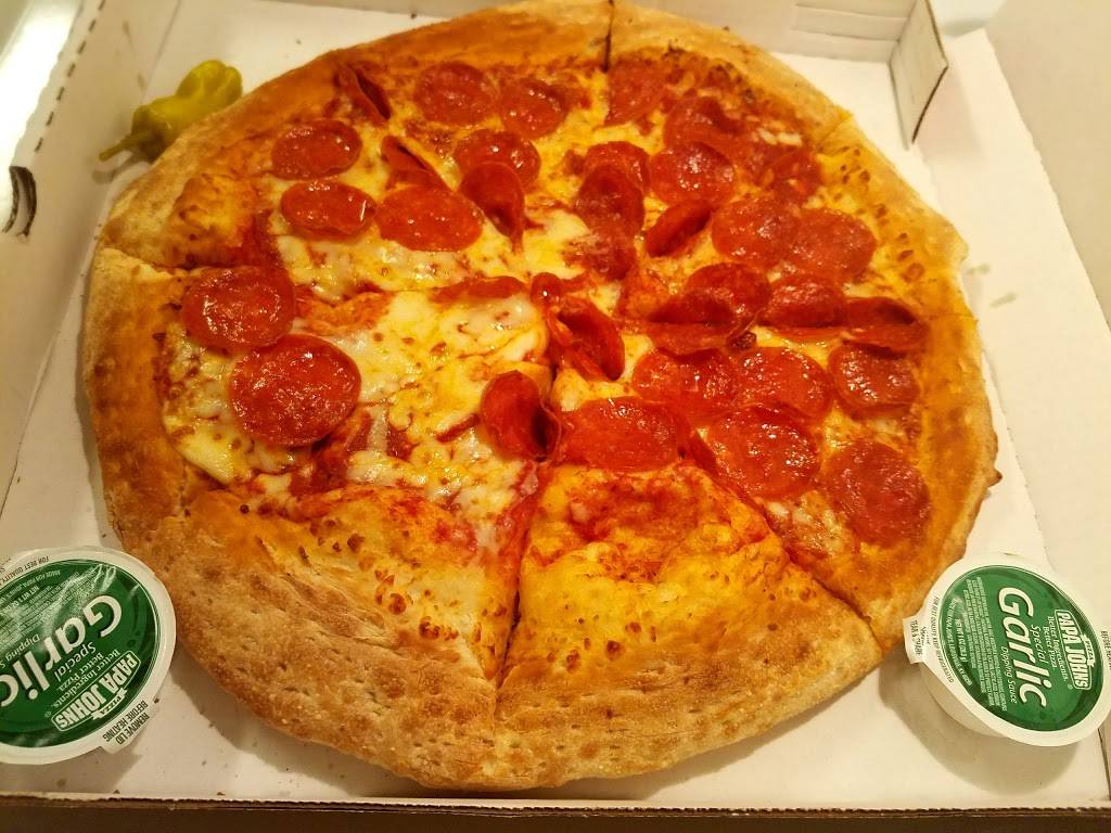 Papa Johns Pizza | restaurant | 1848 S, KY-53, La Grange, KY 40031, USA | 5022257272 OR +1 502-225-7272