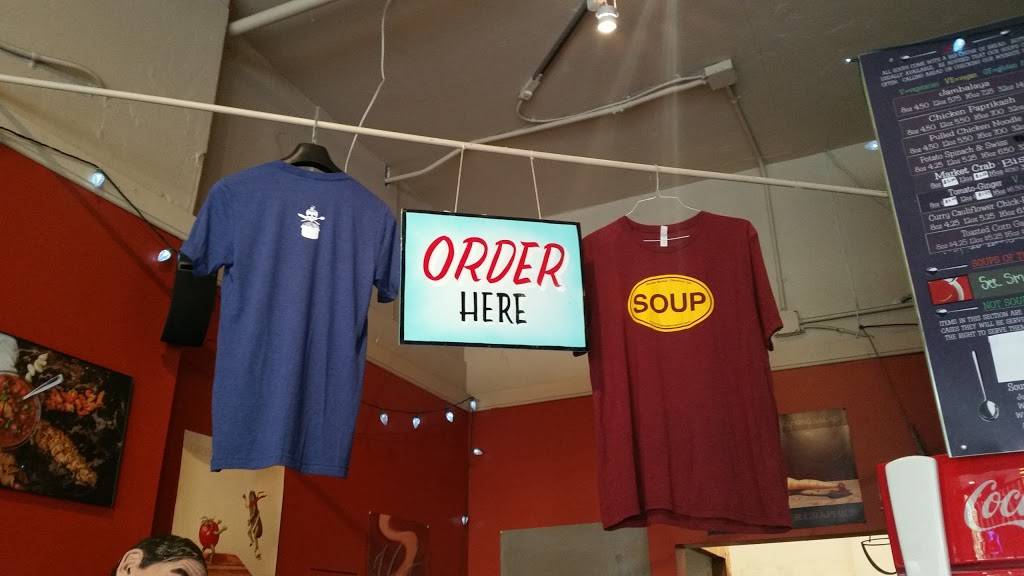 Souper Market | restaurant | 16804 Lorain Ave, Cleveland, OH 44111, USA | 2169414604 OR +1 216-941-4604