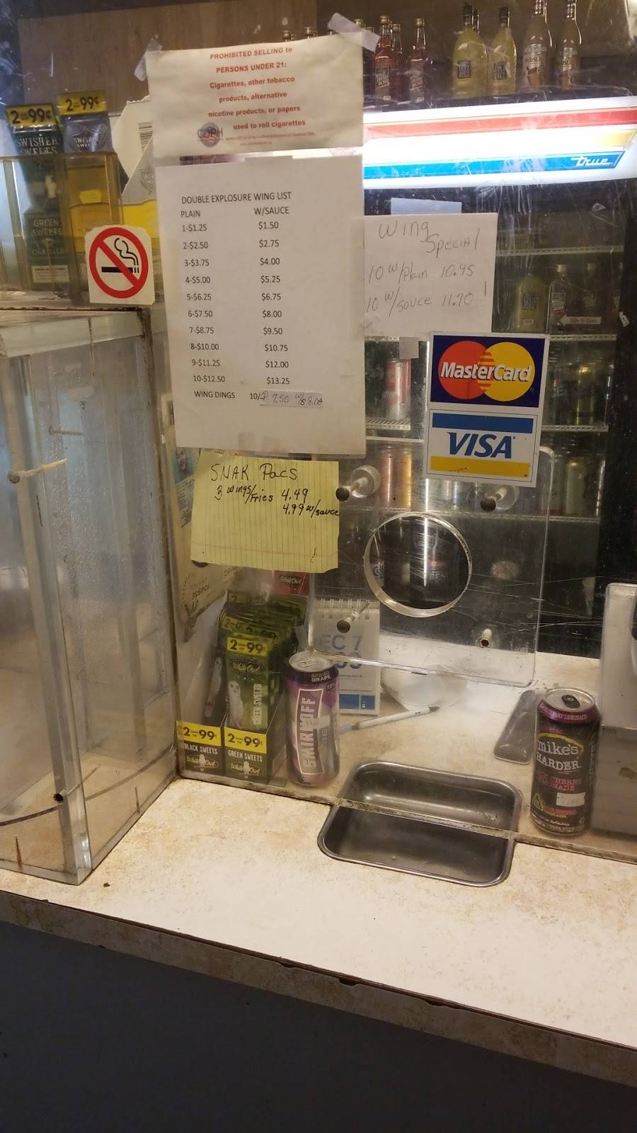 Kirkmans Double Exposure | restaurant | 3081 E 93rd St, Cleveland, OH 44104, USA | 2167213079 OR +1 216-721-3079