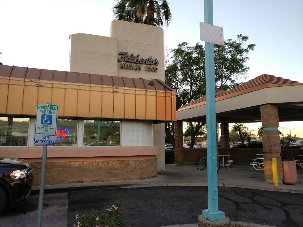Filibertos Mexican Food | restaurant | 1517 N Gilbert Rd, Gilbert, AZ 85234, USA | 4809262007 OR +1 480-926-2007