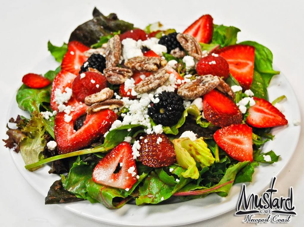 Mustard Cafe | cafe | 21137 Newport Coast Dr, Newport Coast, CA 92657, USA | 9497180707 OR +1 949-718-0707