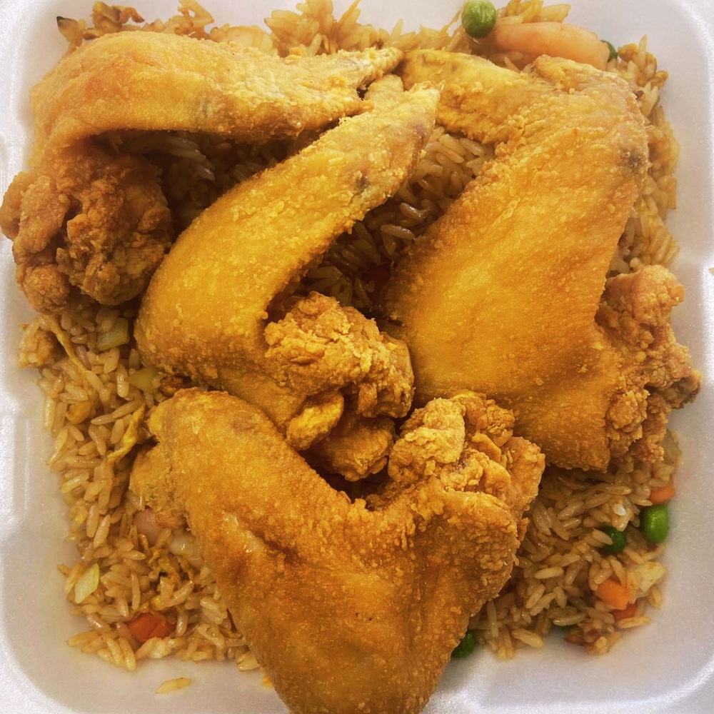 American wings & more | restaurant | 566 Cypress Creek Pkwy suite c, Houston, TX 77090, USA | 2819191925 OR +1 281-919-1925