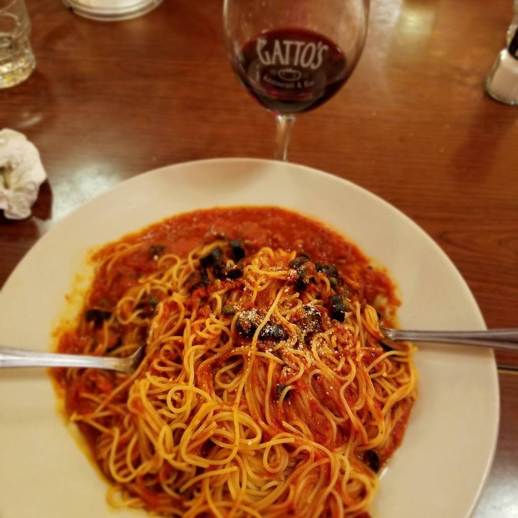 Gattos Italian Restaurant & Bar | restaurant | 8005 183rd St, Tinley Park, IL 60487, USA | 7084447400 OR +1 708-444-7400