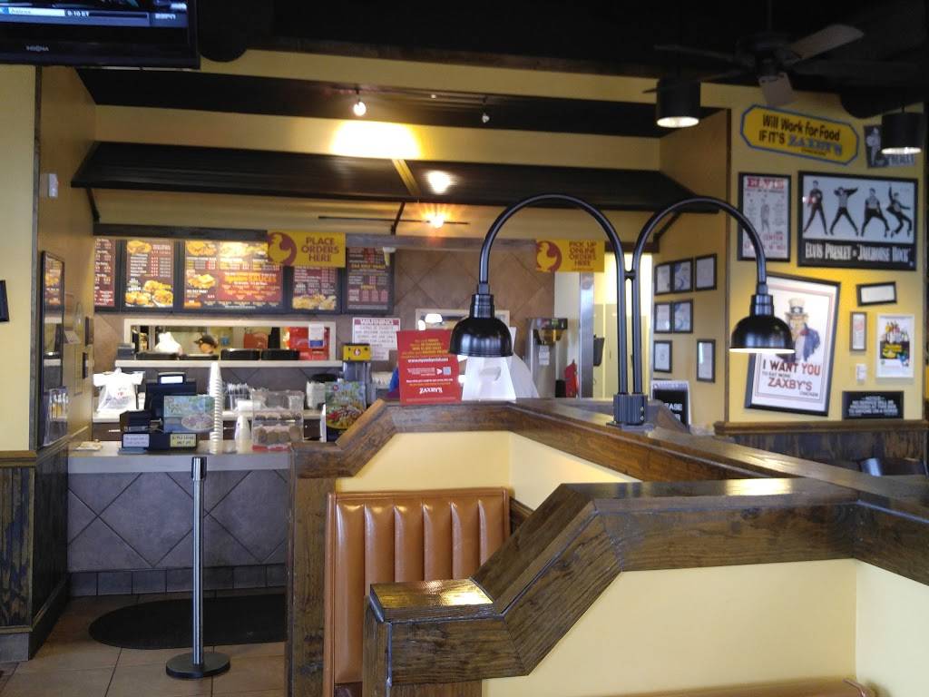 Zaxbys Chicken Fingers & Buffalo Wings | restaurant | 2870 Technology Ave, New Albany, IN 47150, USA | 8127257484 OR +1 812-725-7484