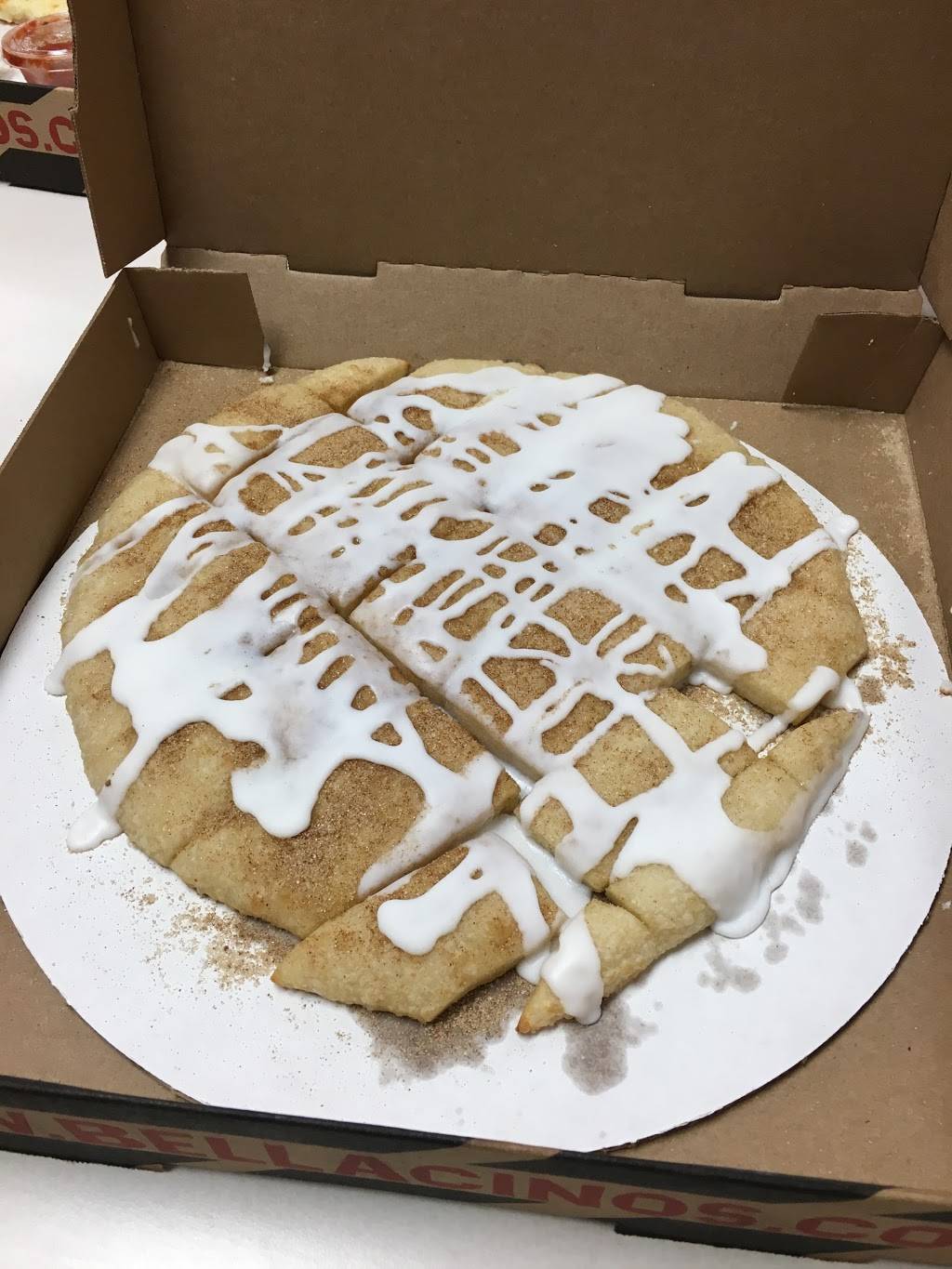 Bellacinos Pizza & Grinders | restaurant | 11536 E 10 Mile Rd, Warren, MI 48089, USA | 5867556300 OR +1 586-755-6300