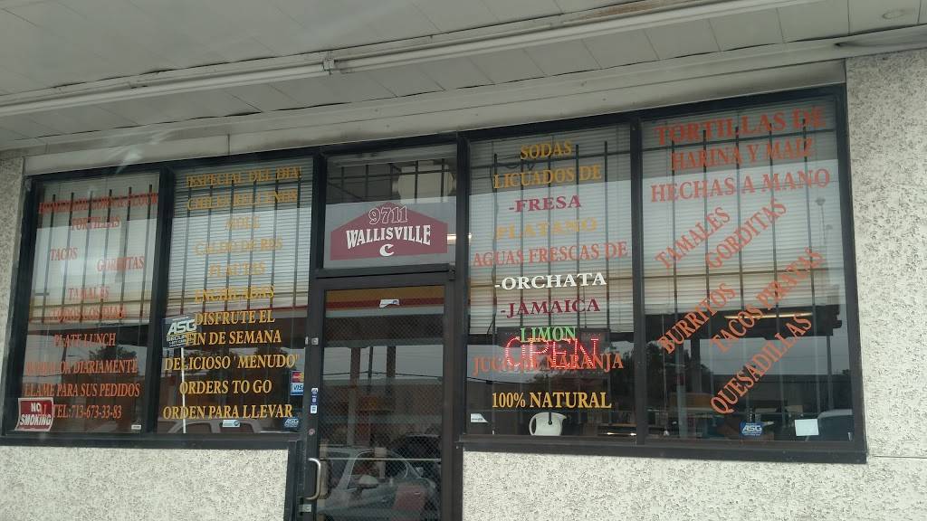 El Dorado Taco | restaurant | 9711 Wallisville Rd, Houston, TX 77013, USA | 7136733383 OR +1 713-673-3383