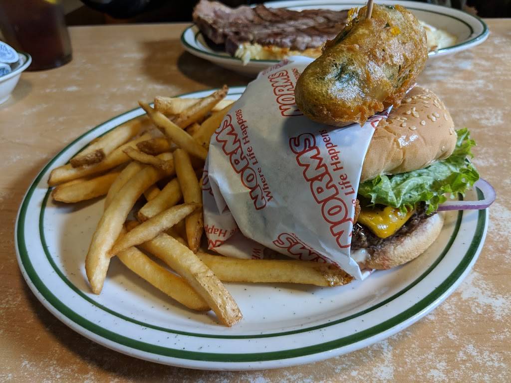 NORMS Restaurant | restaurant | 13640 Sherman Way, Van Nuys, CA 91405, USA | 8187805060 OR +1 818-780-5060