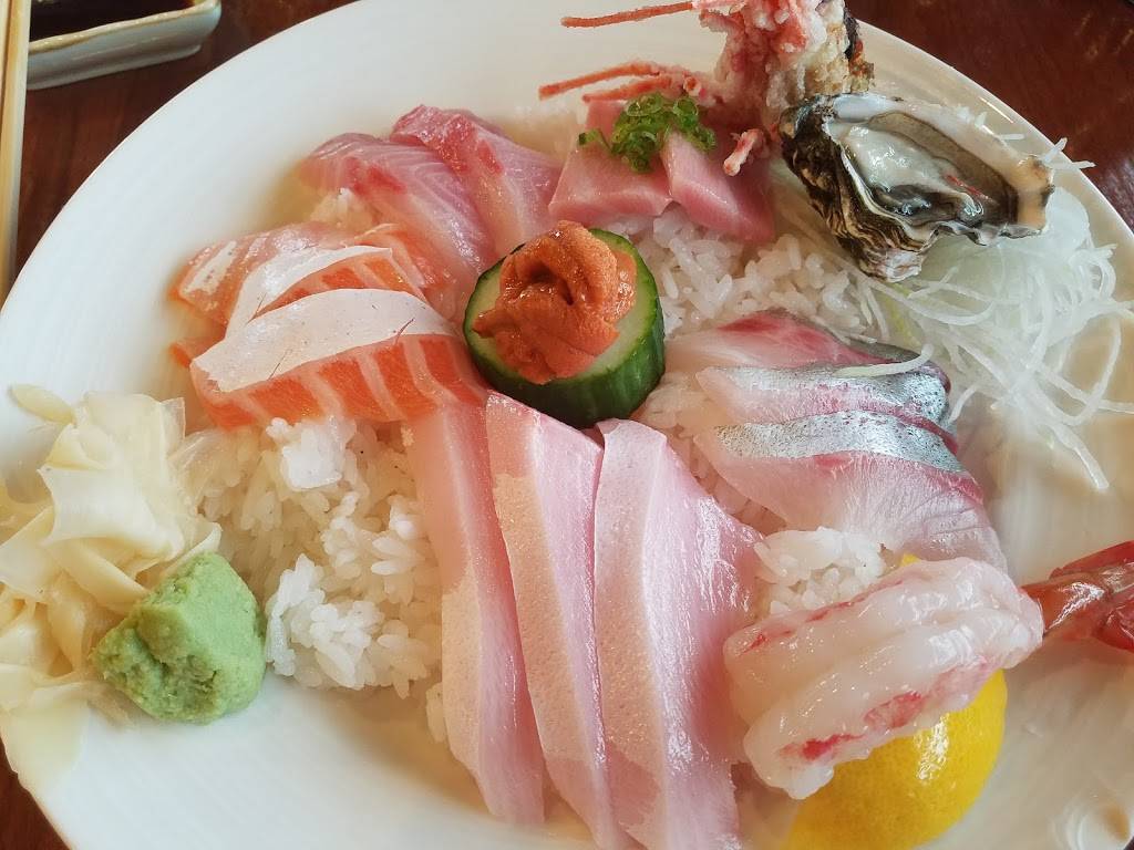 Yokohama | restaurant | 2050 Broadway, Redwood City, CA 94063, USA | 6502989011 OR +1 650-298-9011