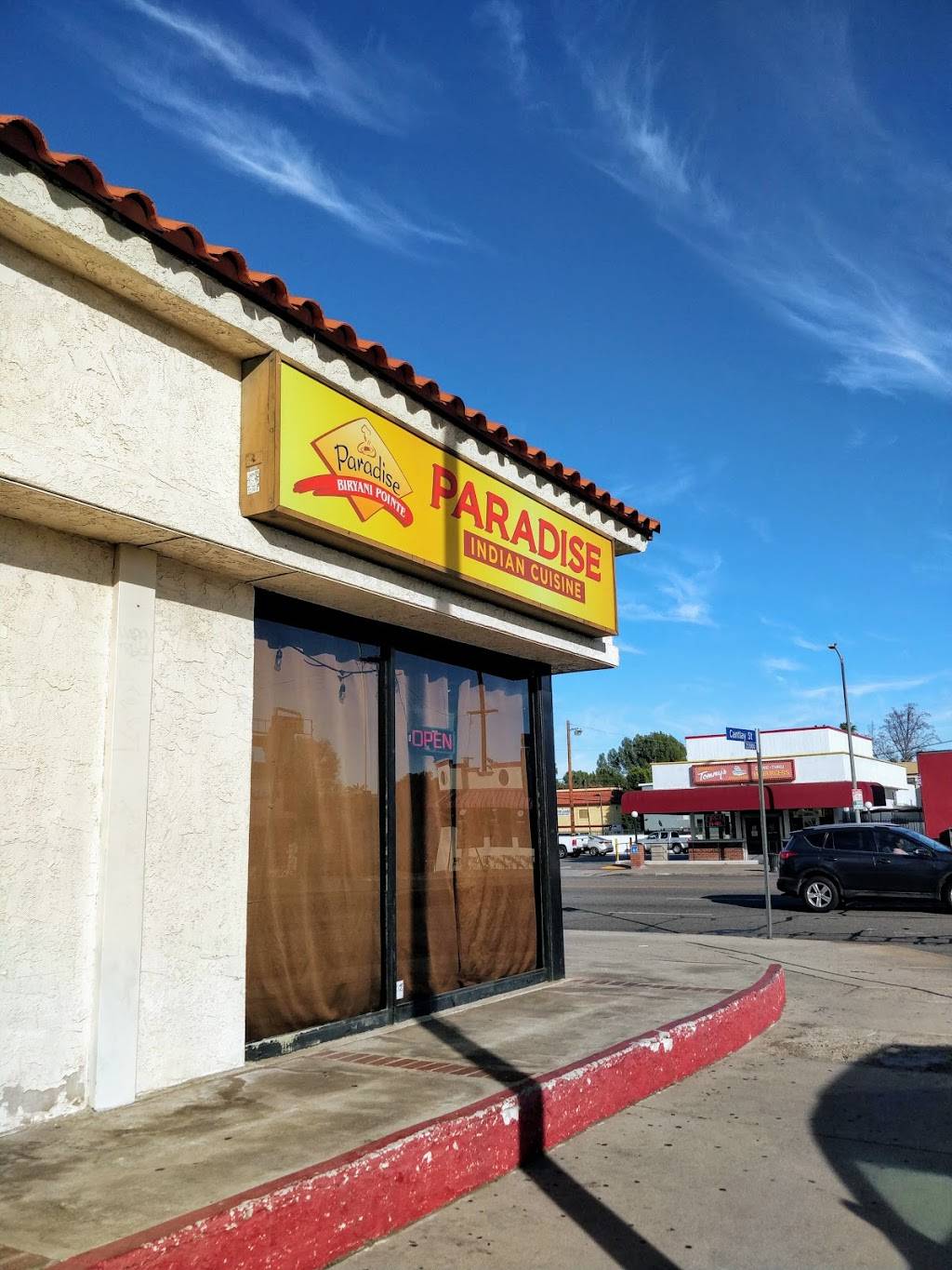 Paradise Biryani Pointe | restaurant | 7231 Topanga Canyon Blvd, Canoga Park, CA 91303, USA | 8183484454 OR +1 818-348-4454