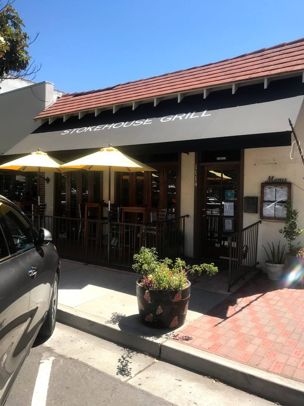 Stokehouse Grill | restaurant | 1114 Pine St, Paso Robles, CA 93446, USA | 8053692626 OR +1 805-369-2626