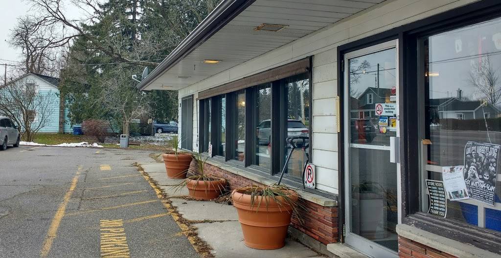 Jims Lunch | restaurant | 28 Oxford 2, Princeton, ON N0J 1V0, Canada | 5194584444 OR +1 519-458-4444