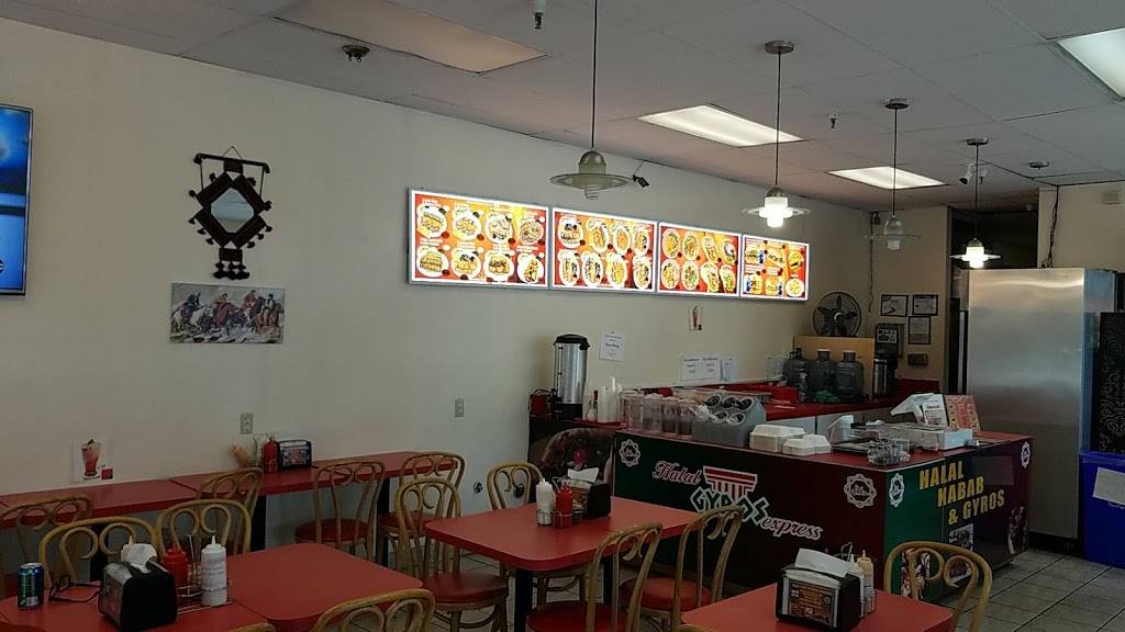 Halal Gyro Express & Kebabs | restaurant | 3730 N 1st St #150, San Jose, CA 95134, USA | 4085260444 OR +1 408-526-0444