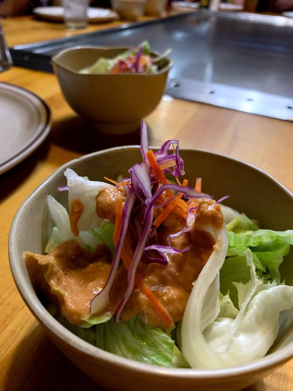 Kyoto Japanese Steakhouse | restaurant | 829 E Market St, Harrisonburg, VA 22801, USA | 5405744901 OR +1 540-574-4901