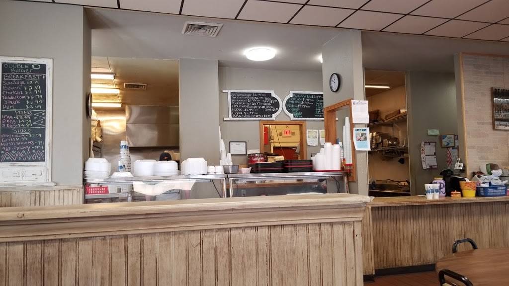 Double D Burger | restaurant | 2236 Jesse Jewell Pkwy, Gainesville, GA 30507, USA | 7705327191 OR +1 770-532-7191