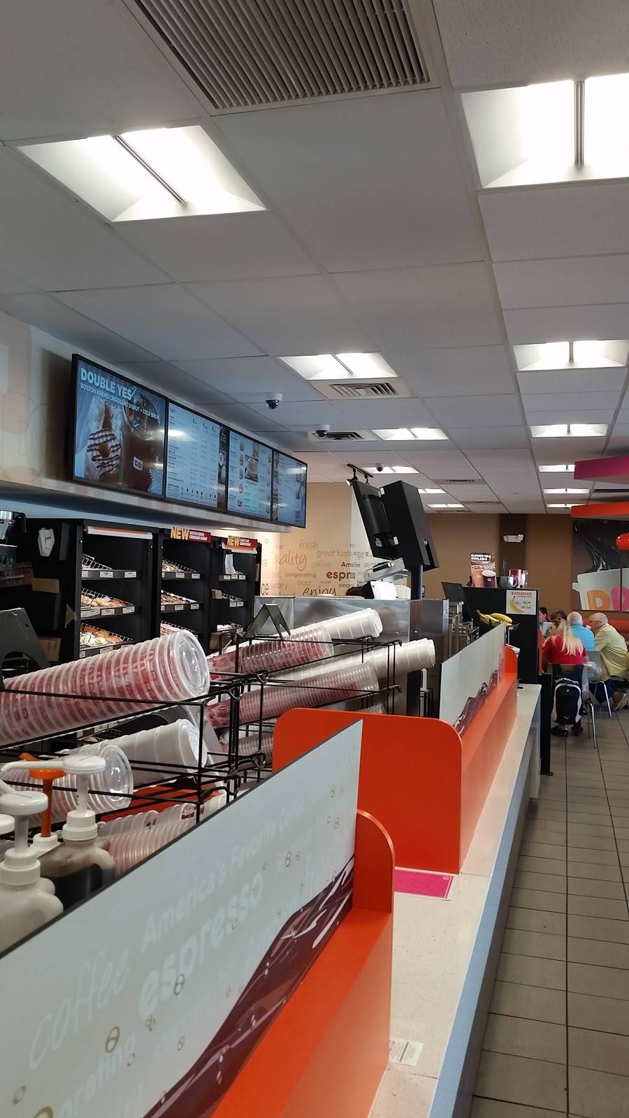 Dunkin | bakery | 2517 Tamiami Trail Unit A, Punta Gorda, FL 33950, USA | 9415756263 OR +1 941-575-6263