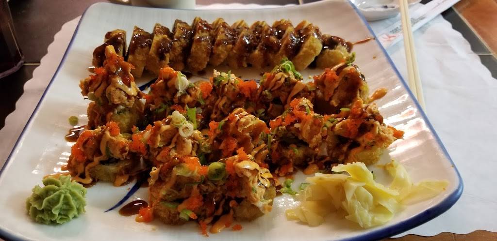 Kims Sushi | restaurant | 456 Eagle Rock Ave, West Orange, NJ 07052, USA | 9736692800 OR +1 973-669-2800