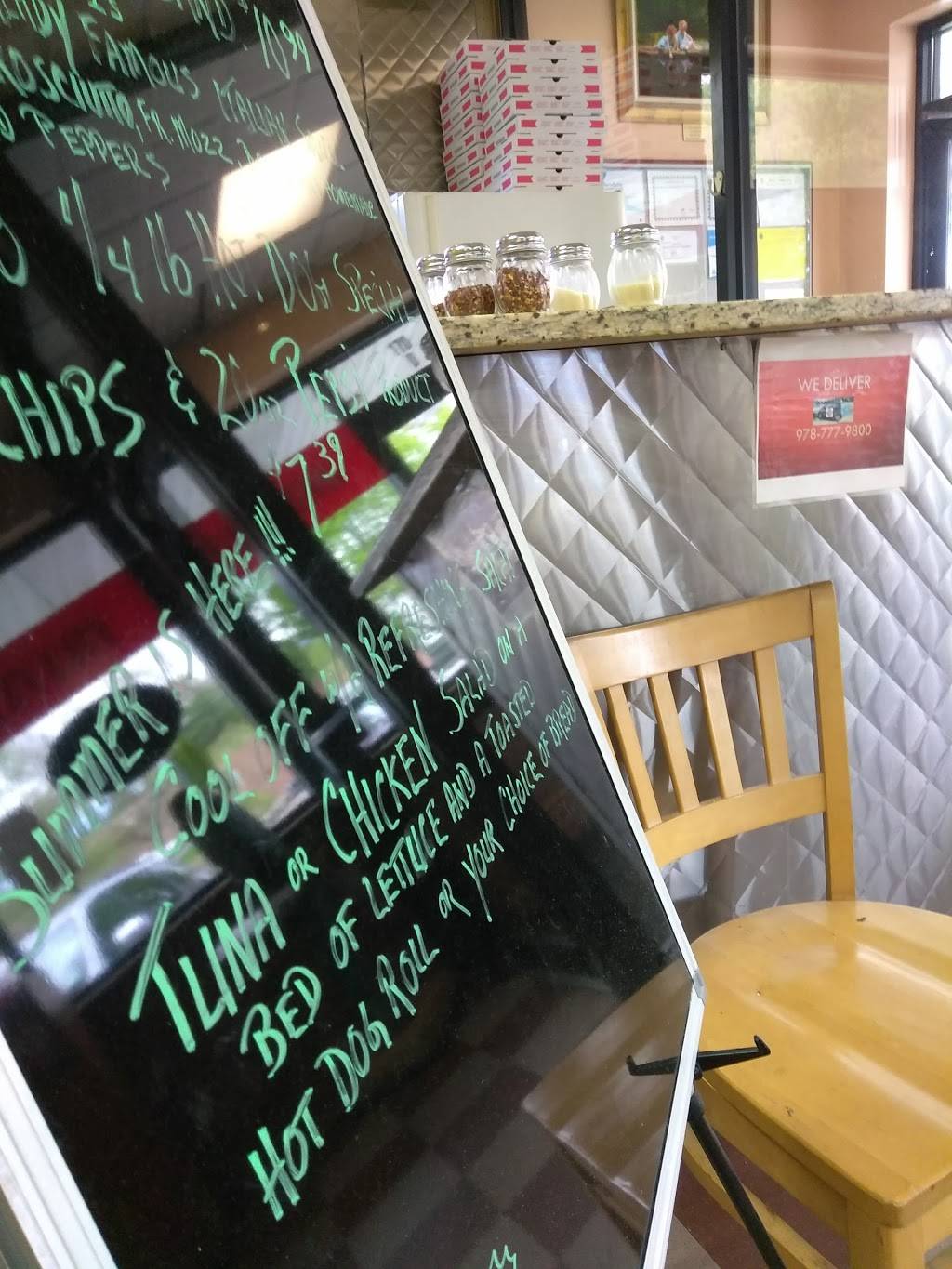 Ruggieris | restaurant | 170 N Main St, Middleton, MA 01949, USA | 9787779800 OR +1 978-777-9800