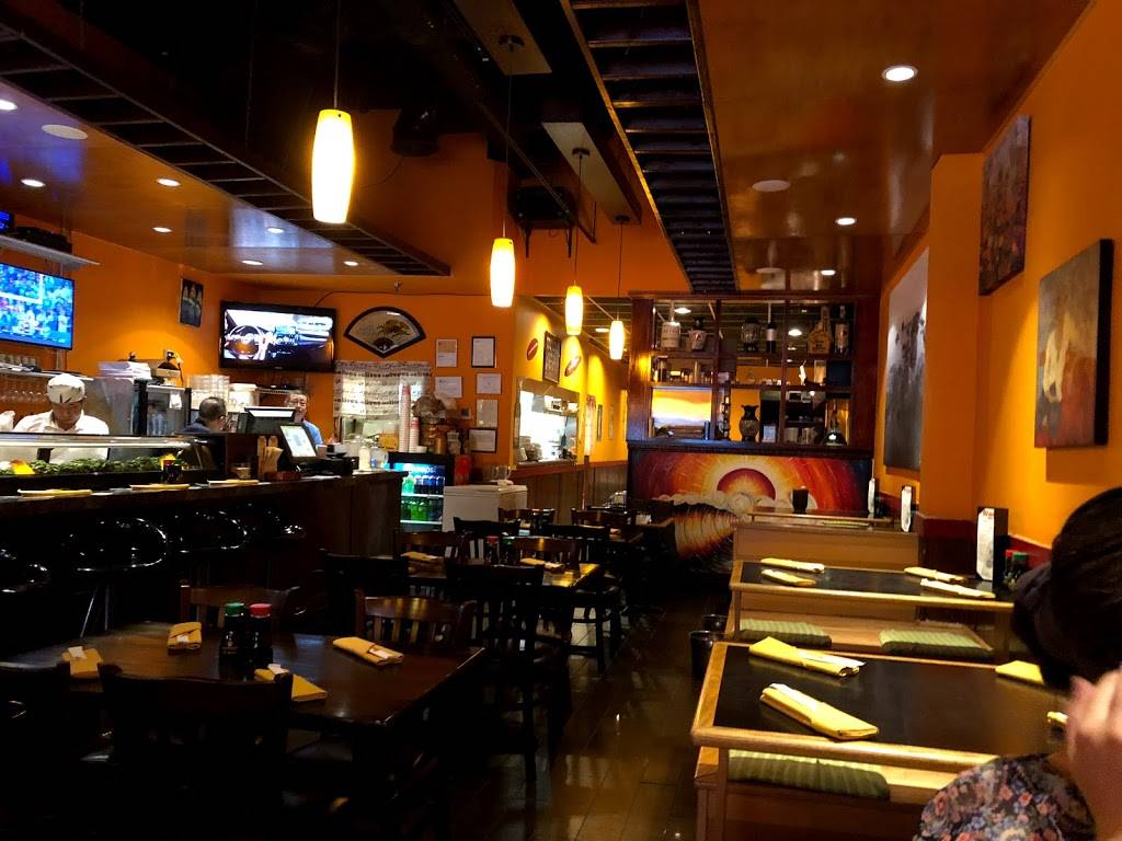 Nano Asian Dining | restaurant | 189 Main St # A, Annapolis, MD 21401, USA | 4102676688 OR +1 410-267-6688