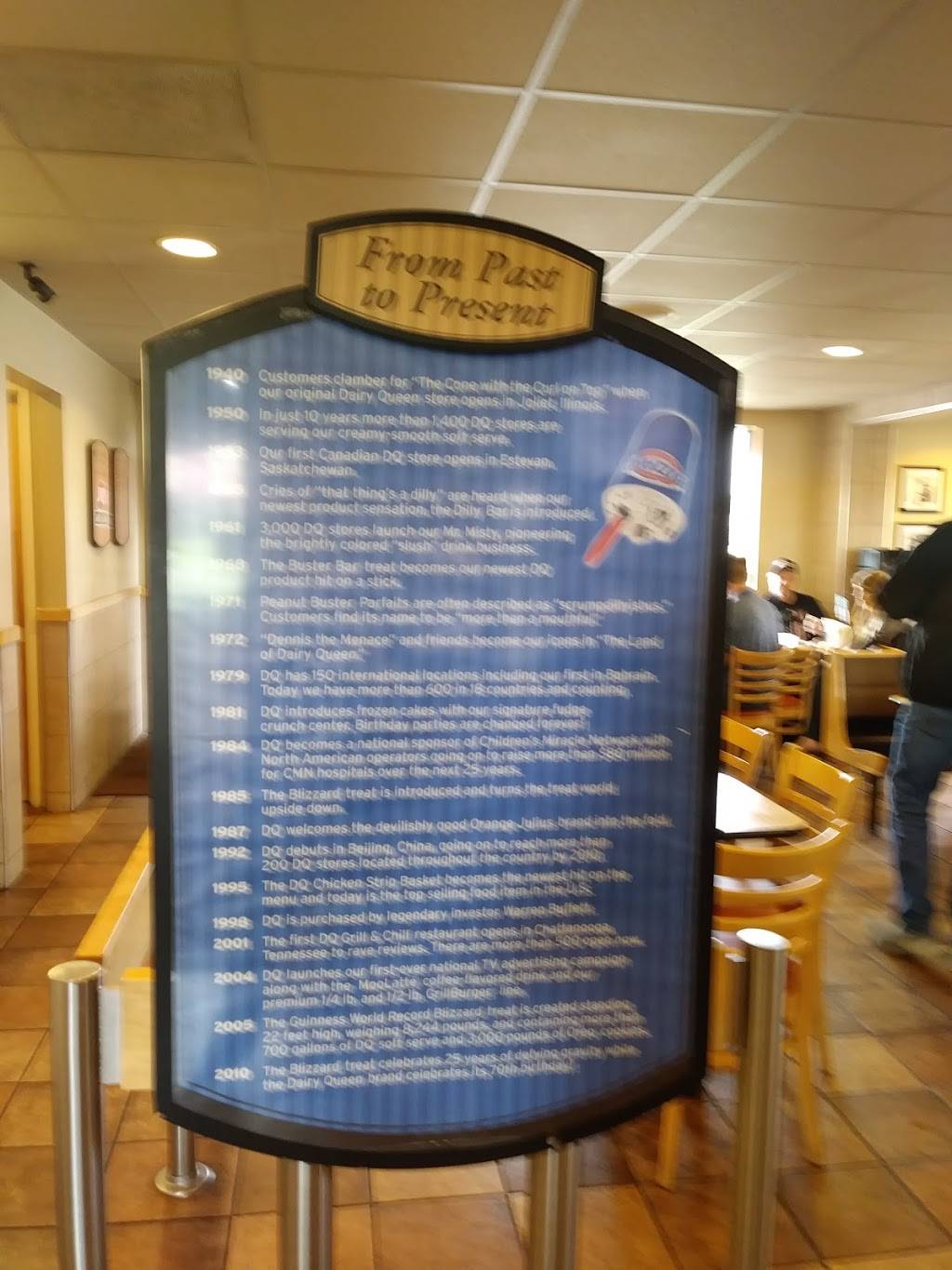 Dairy Queen Grill & Chill | restaurant | 3029 Calumet Ave, Valparaiso, IN 46383, USA | 2194644455 OR +1 219-464-4455