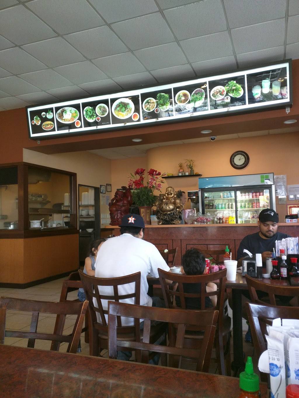 Pho Taubay Restaurant | restaurant | 6965 Barker Cypress Rd, Houston, TX 77084, USA | 2815502949 OR +1 281-550-2949