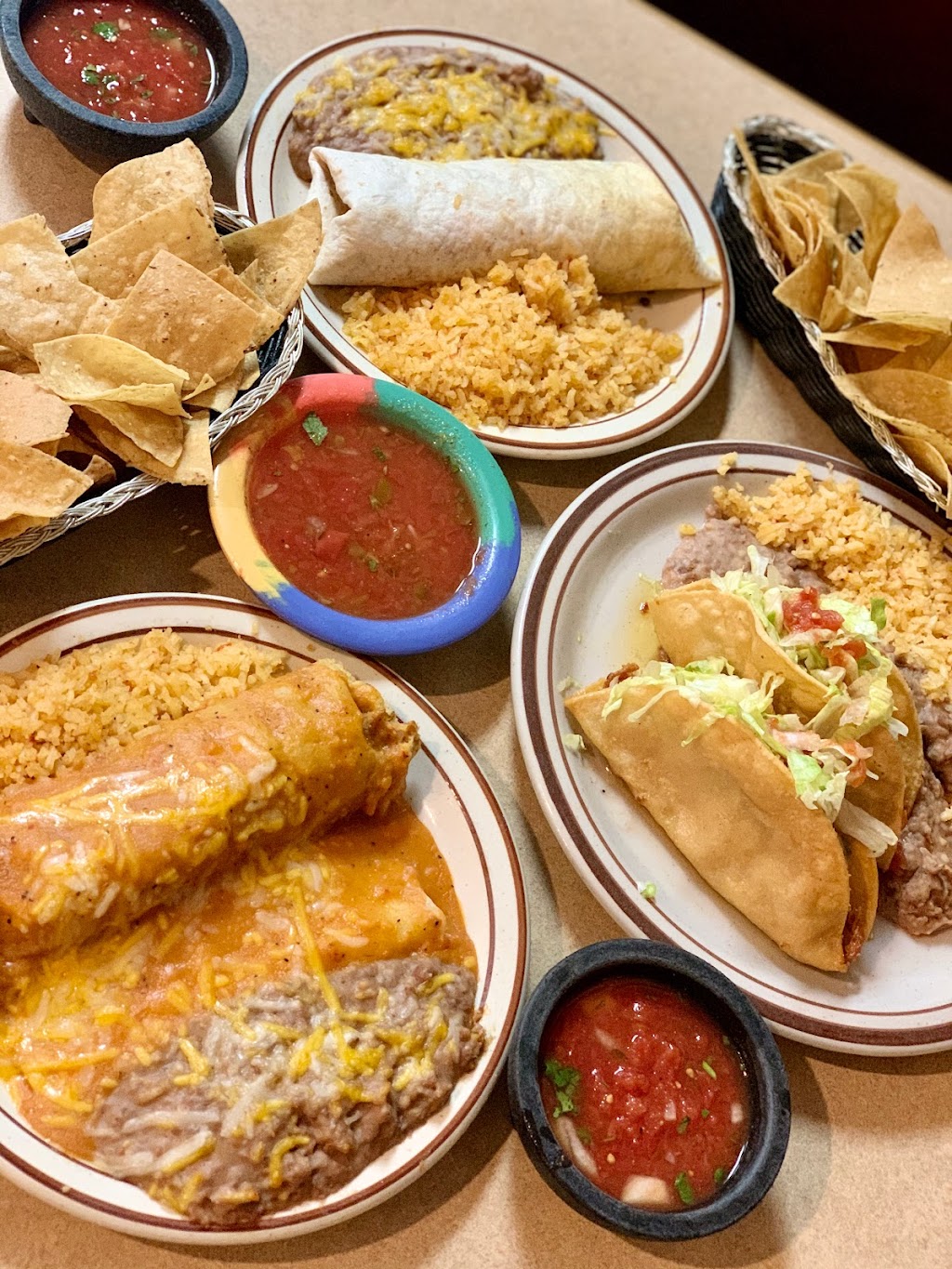 Las Chavelas | restaurant | 8366, 296 W Sunset Ave #23, Coeur dAlene, ID 83815, USA | 2086643767 OR +1 208-664-3767