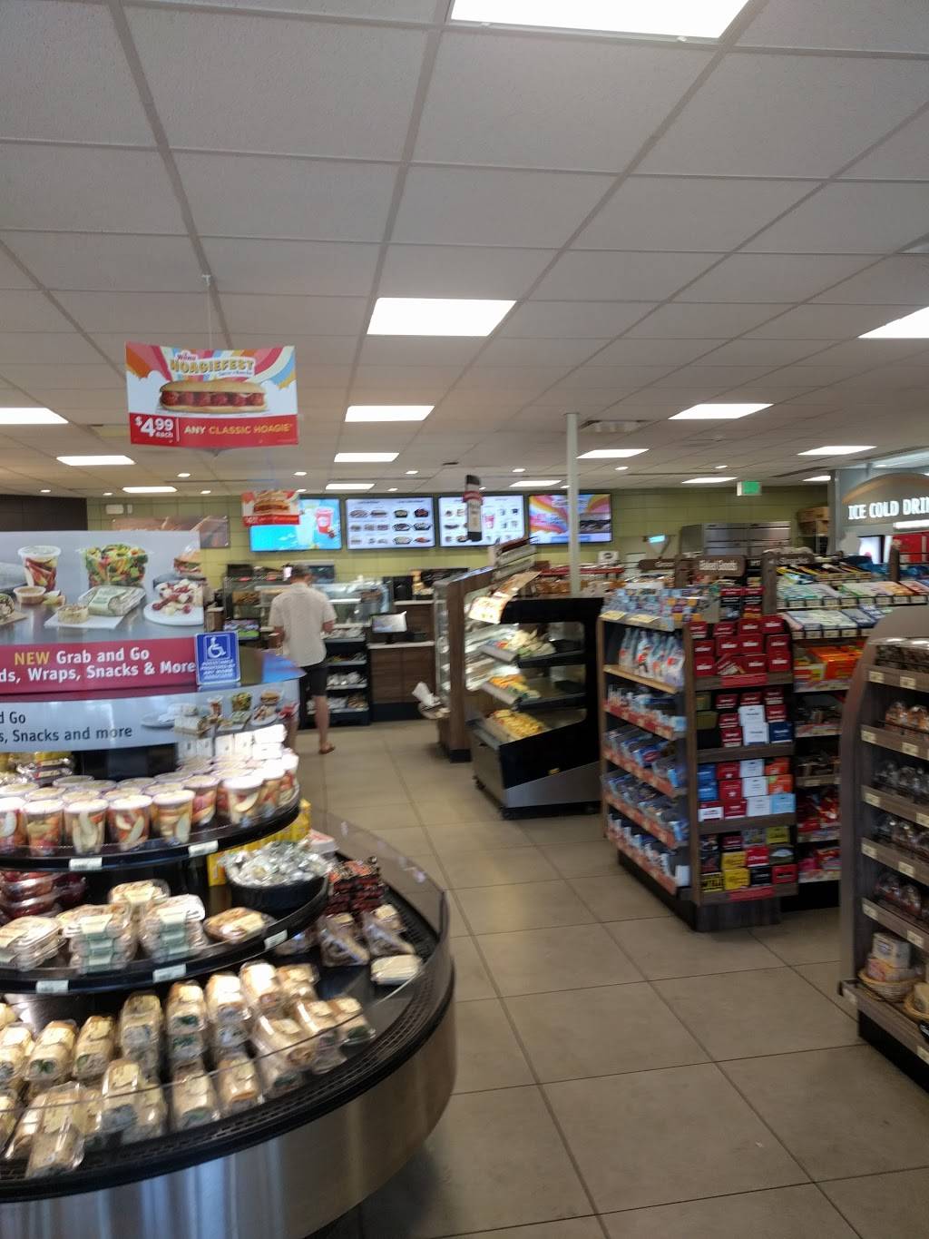 Wawa | cafe | 628 Admiral Dr, Annapolis, MD 21401, USA | 4109746436 OR +1 410-974-6436